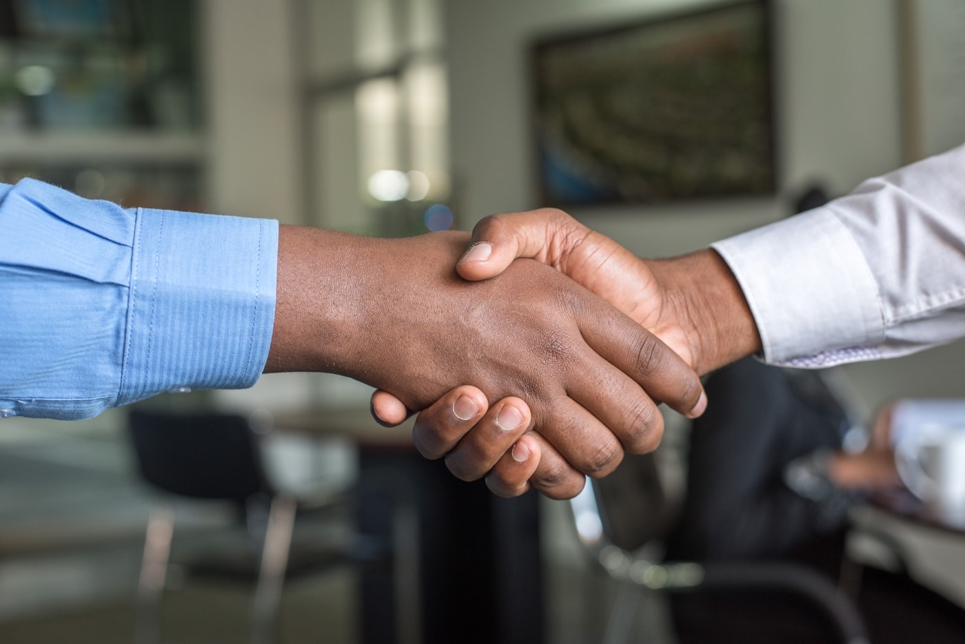 HIT IT consultants partnering with a Houston business client